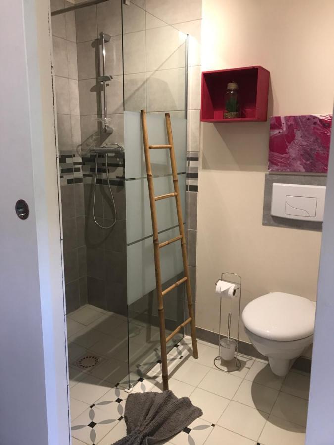 Severine Chambres D'Hotes Floing Exterior foto