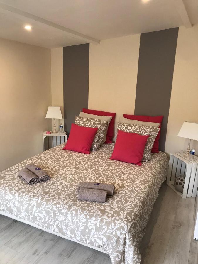 Severine Chambres D'Hotes Floing Exterior foto