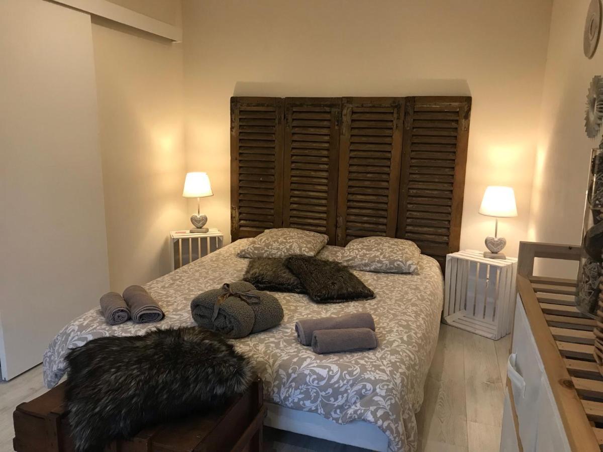 Severine Chambres D'Hotes Floing Exterior foto