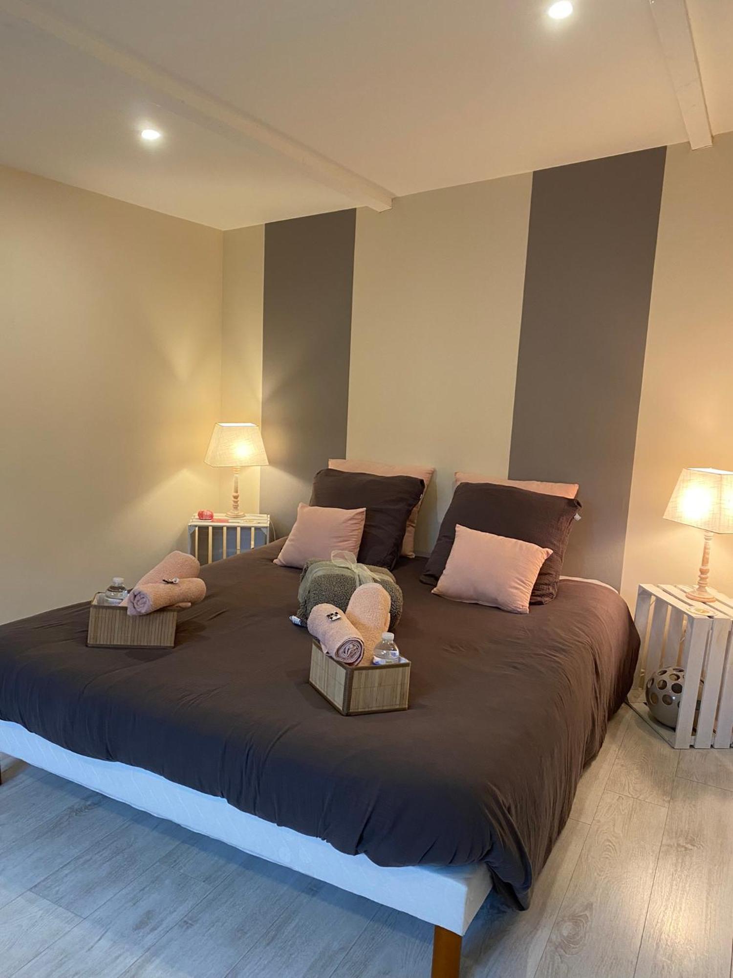 Severine Chambres D'Hotes Floing Exterior foto