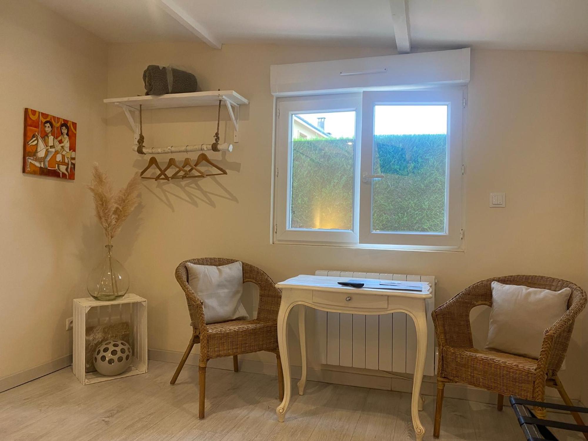 Severine Chambres D'Hotes Floing Exterior foto