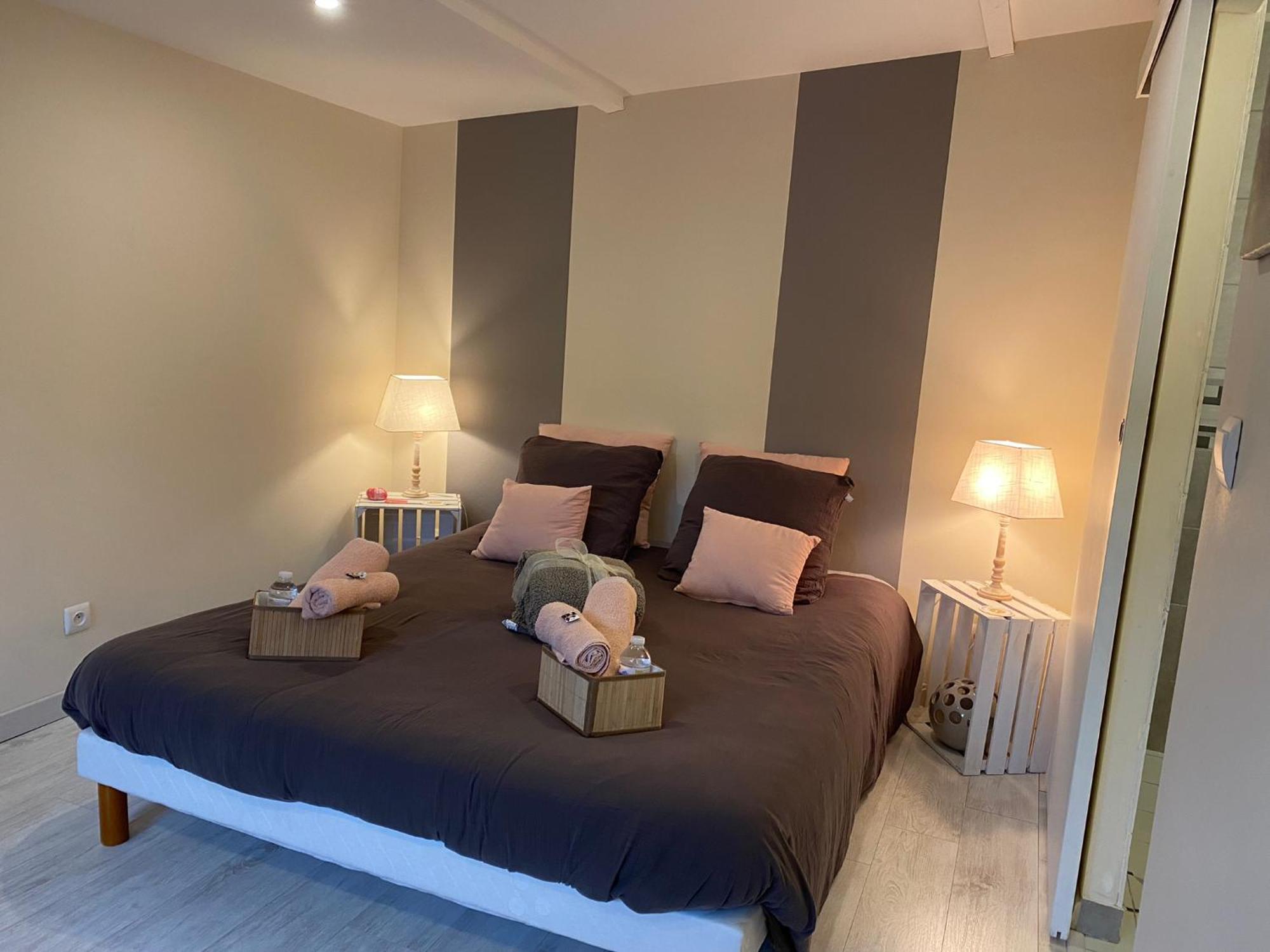 Severine Chambres D'Hotes Floing Exterior foto
