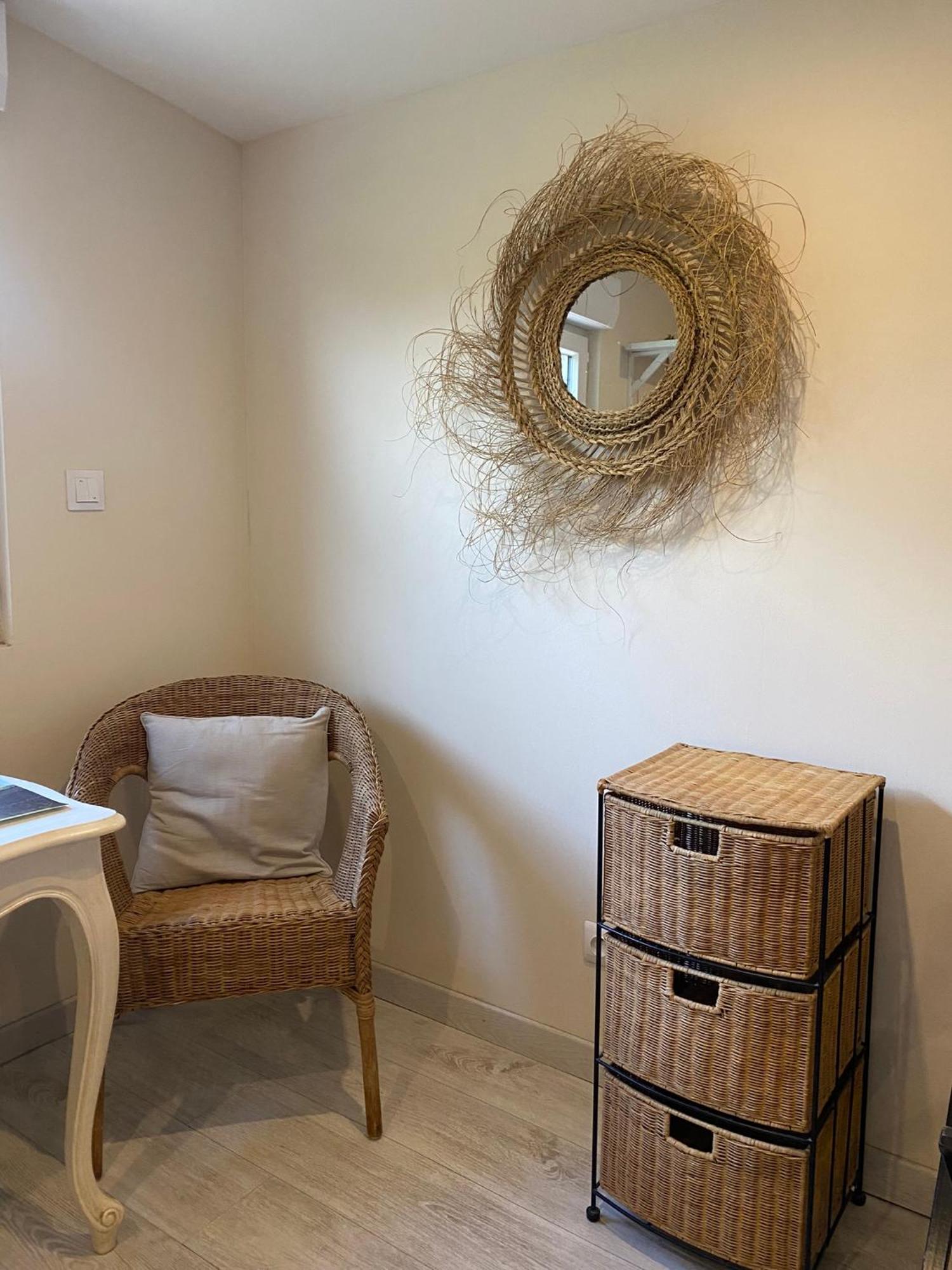 Severine Chambres D'Hotes Floing Exterior foto